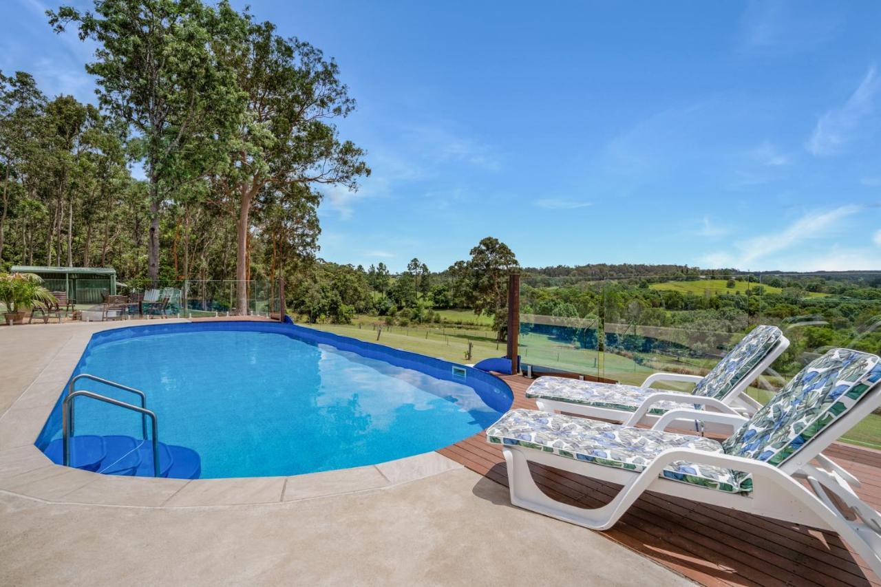 Laurelview Scenic Inn Gympie Tamaree Экстерьер фото