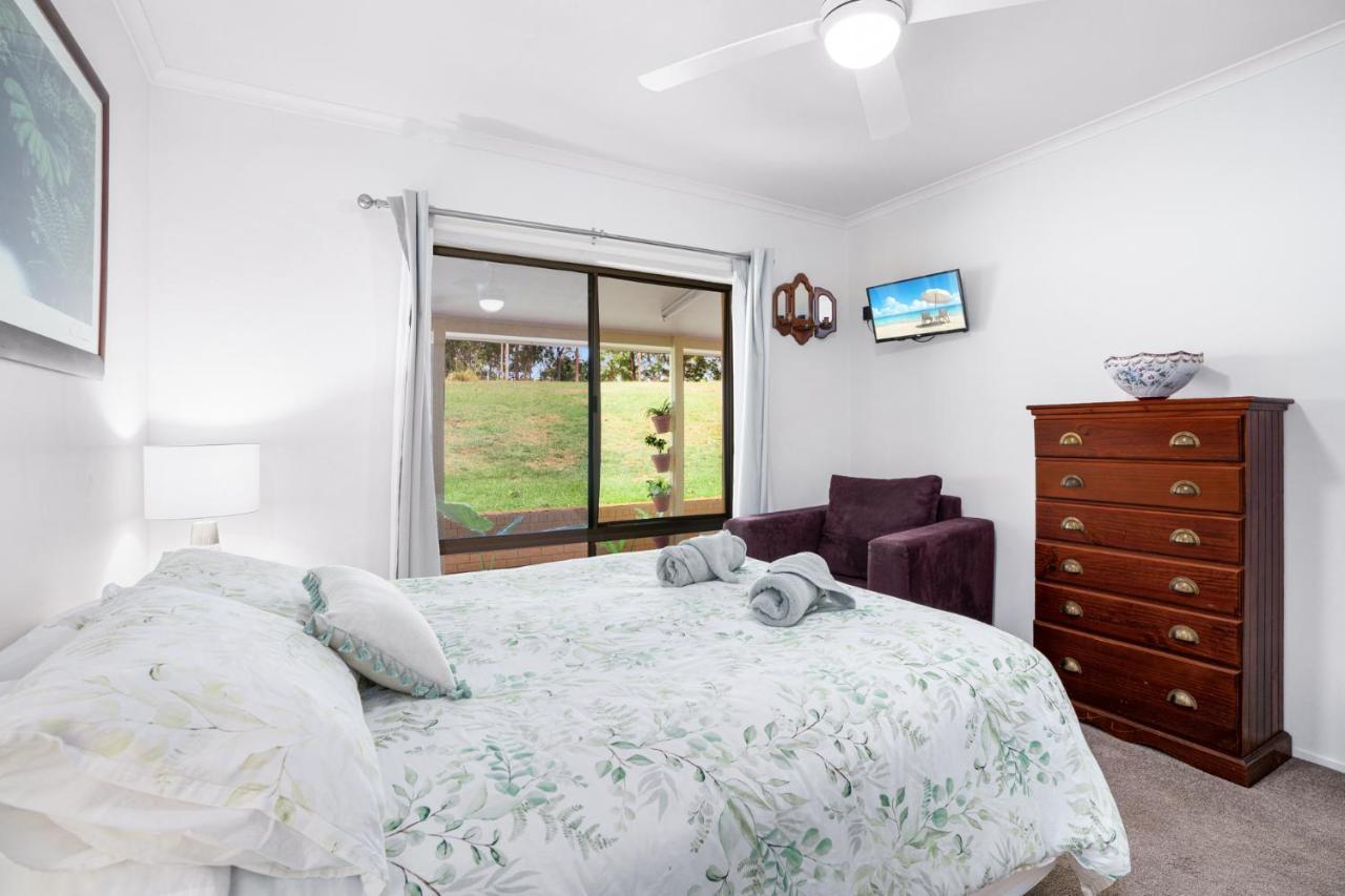 Laurelview Scenic Inn Gympie Tamaree Экстерьер фото