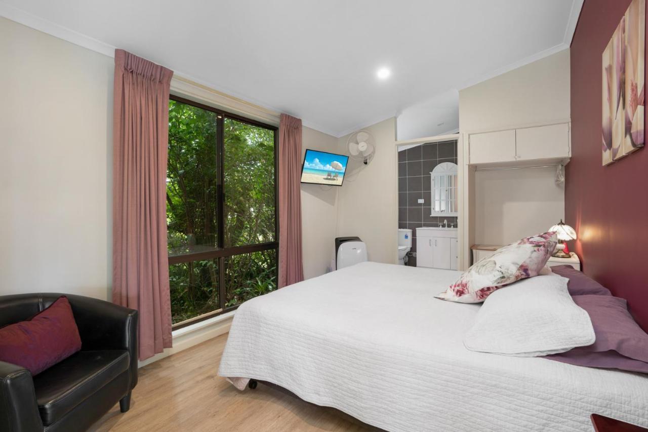Laurelview Scenic Inn Gympie Tamaree Экстерьер фото